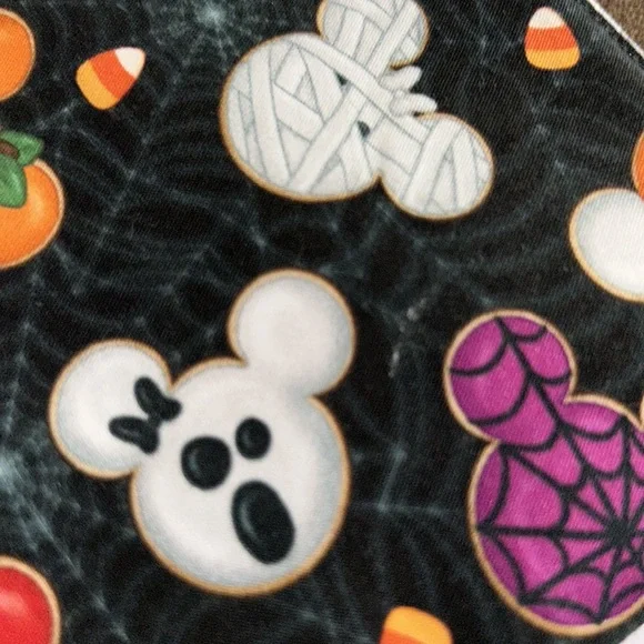 NWT Reusable food bag- Disney Halloween theme - Picture 7 of 10